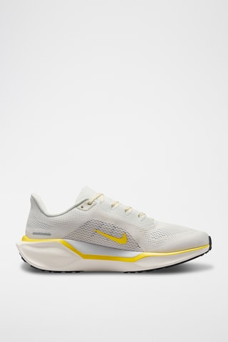 Nike Pegasus 41 - Blanc et jaune - Nike