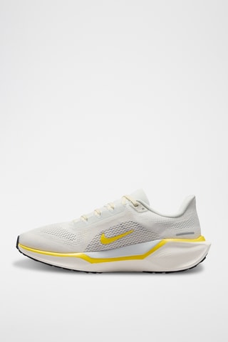 Nike Pegasus 41 - Blanc et jaune - Nike