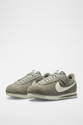 Nike Cortez Vintage en nubuck - Vert - Nike