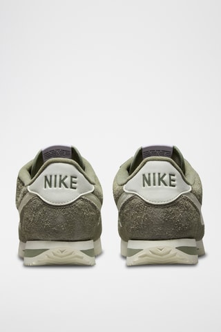 Nike Cortez Vintage en nubuck - Vert - Nike