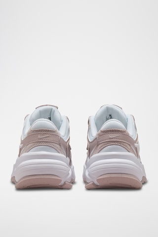 Nike AL8 en cuir - Violet - Nike