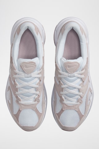 Nike AL8 en cuir - Violet - Nike