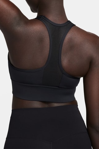 Brassière de sport push-up - Noir - Nike