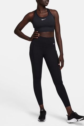 Brassière de sport push-up - Noir - Nike