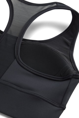 Brassière de sport push-up - Noir - Nike