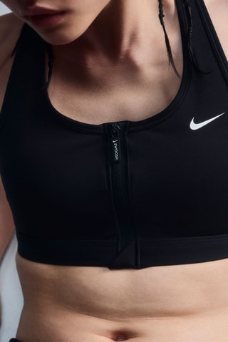 Brassière de sport - Noir - Nike