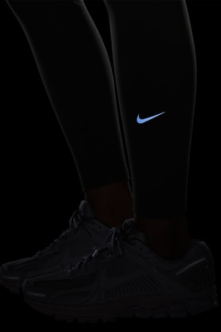 Pantalon d'entrainement 7/8 taille haute - Vert clair - Nike