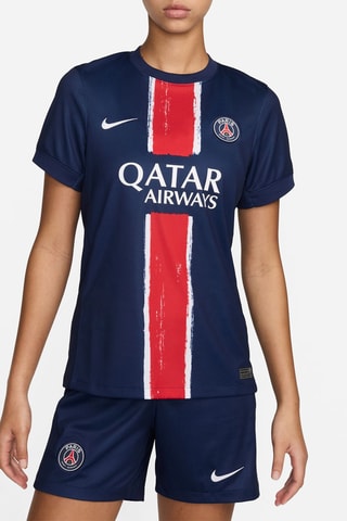 Maillot de football Paris Saint-Germain - Bleu marine - Nike