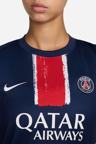 Maillot de football Paris Saint-Germain - Bleu marine - Nike