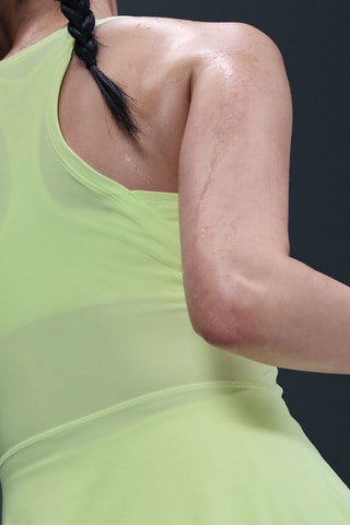 Robe de tennis Nike Victory - Vert clair - Nike