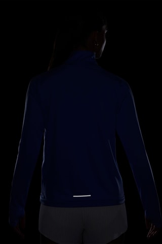 T-shirt de running - Bleu roi - Nike