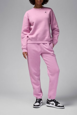 Sweat polaire - Rose - Jordan