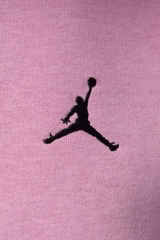Sweat polaire - Rose - Jordan