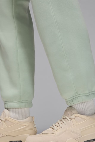 Pantalon de survêtement polaire taille haute - Vert clair - Jordan