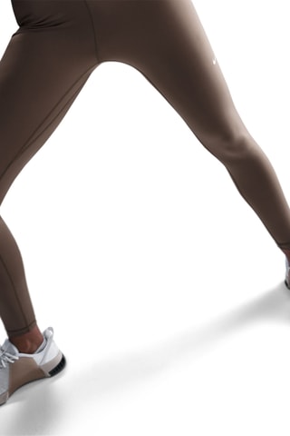 Legging d’entraînement taille haute Nike Pro Sculpt - Marron - Nike