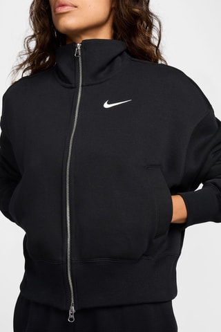 Veste polaire de survêtement - Noir - Nike
