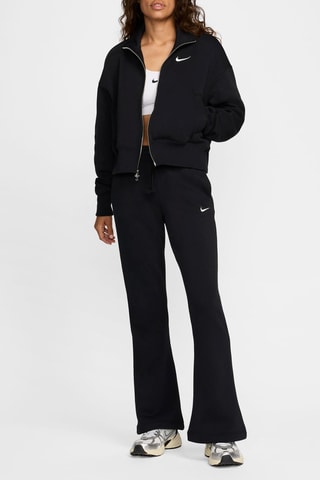 Veste polaire de survêtement - Noir - Nike