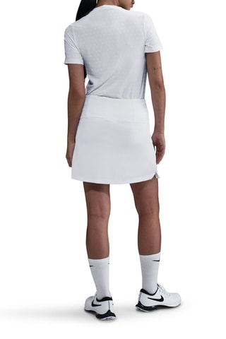 Polo de golf Nike Tour - Blanc - Nike