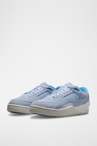 Jordan Flight Court en cuir - Ciel - Jordan