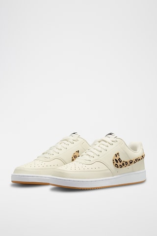 Nike Court Vision - Ecru - Nike