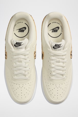 Nike Court Vision - Ecru - Nike