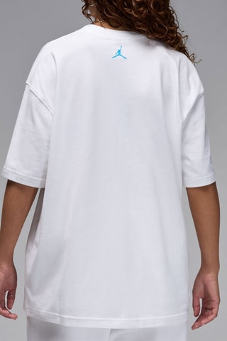 T-shirt - Blanc - Jordan