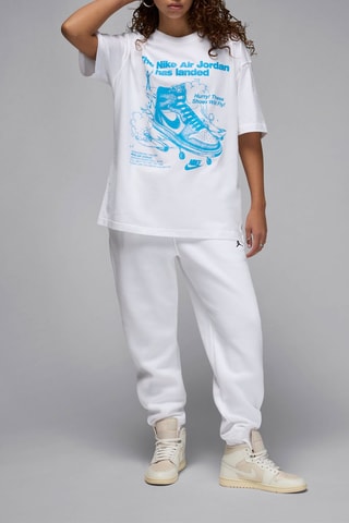 T-shirt - Blanc - Jordan