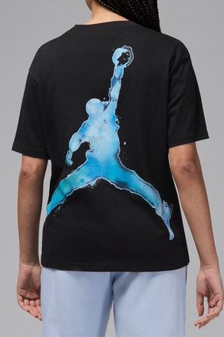 T-shirt - Noir - Jordan