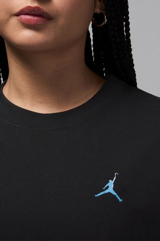 T-shirt - Noir - Jordan