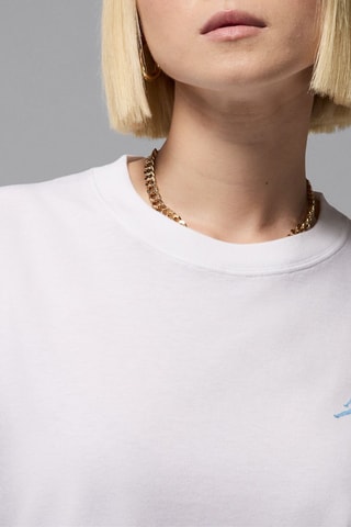 T-shirt - Blanc - Jordan