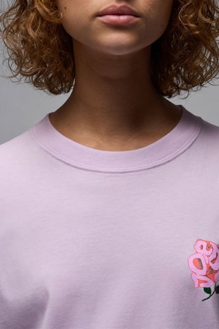 T-shirt - Mauve - Jordan