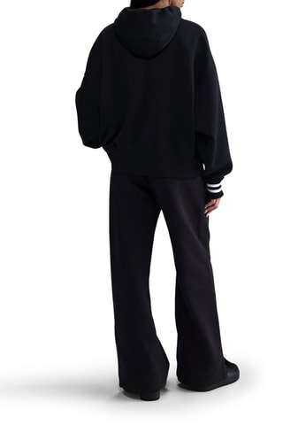 Pantalon polaire taille haute - Noir - Nike