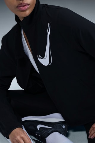 Veste de running - Noir - Nike
