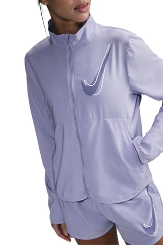 Veste de running - Mauve - Nike