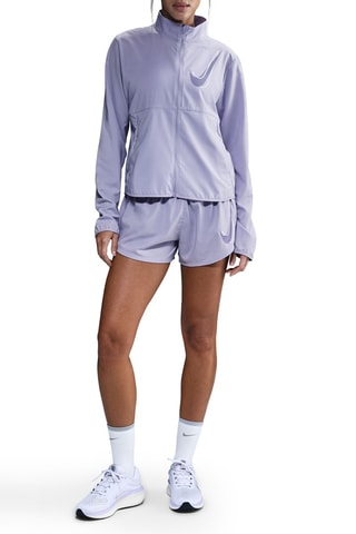 Veste de running - Mauve - Nike
