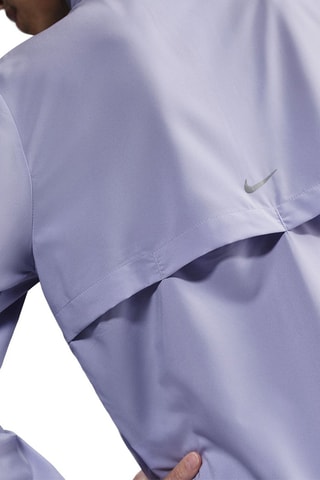 Veste de running - Mauve - Nike