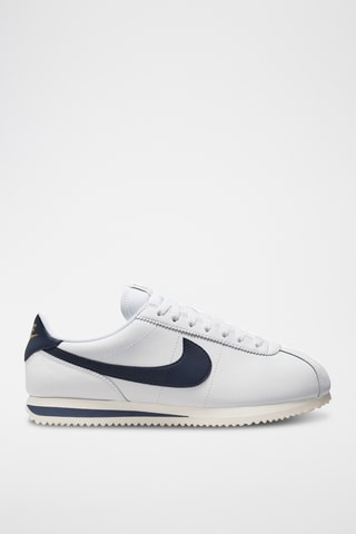Nike Cortez Oly en cuir - Blanc - Nike