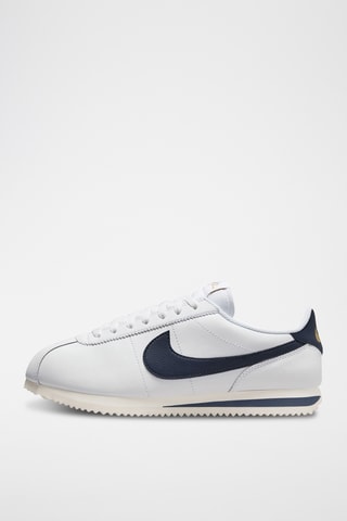 Nike Cortez Oly en cuir - Blanc - Nike