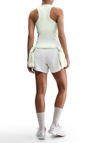 Short de running Nike Dri-FIT - Blanc - Nike