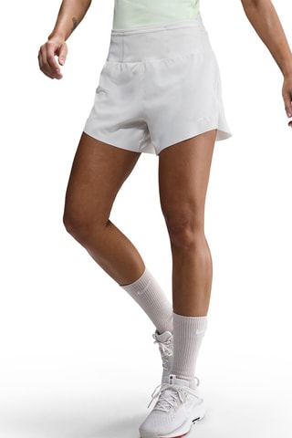 Short de running Nike Dri-FIT - Blanc - Nike