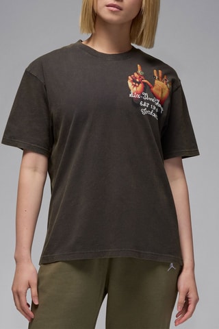 T-shirt - Noir - Jordan