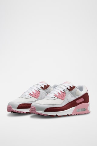 Nike Air Max 90 SE en cuir - Blanc - Nike