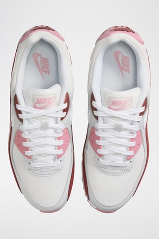 Nike Air Max 90 SE en cuir - Blanc - Nike