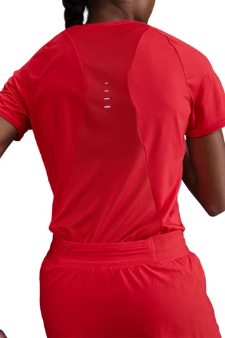T-shirt de running Nike Swift - Rouge - Nike
