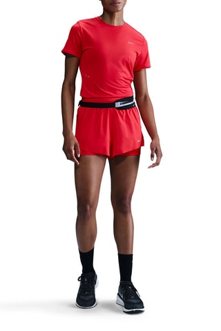 T-shirt de running Nike Swift - Rouge - Nike