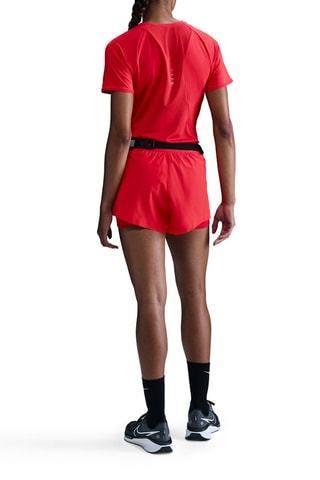 T-shirt de running Nike Swift - Rouge - Nike