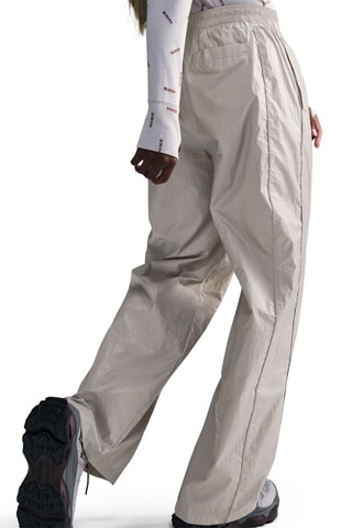Pantalon taille haute - Ecru - Nike