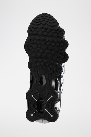 Nike Shox TL - Blanc et noir