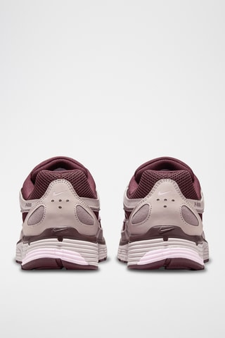 Nike P-6000 en cuir - Bordeaux - Nike