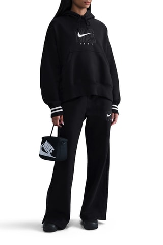 Sweat polaire - Noir - Nike